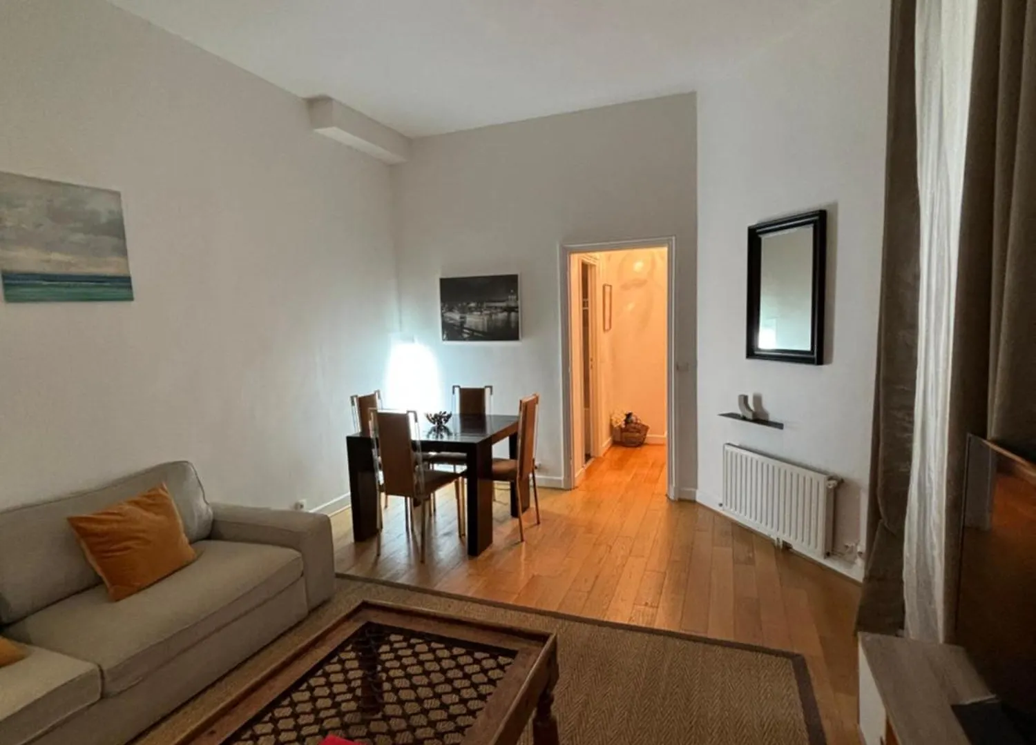 Champs Elysees Apartment Paris