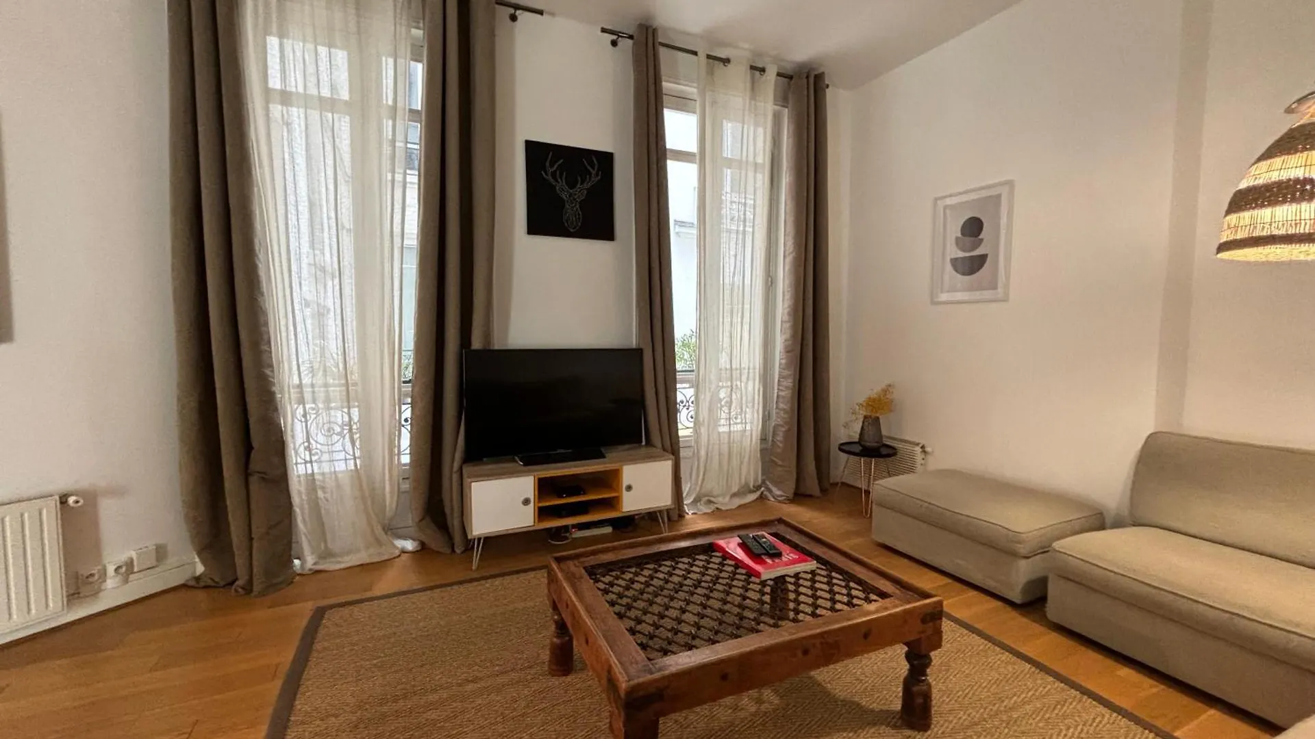 Champs Elysees Apartment